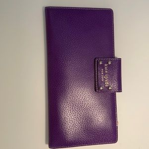 Kate Spade Travel wallet